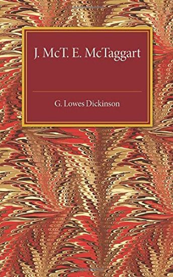 J. McTaggart E. McTaggart