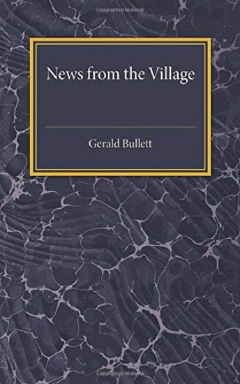 News from the Village