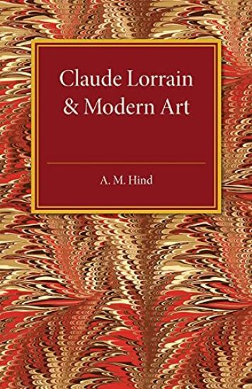 Claude Lorrain and Modern Art