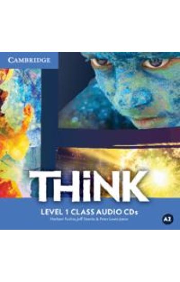 Think Level 1 Class Audio CDs (3)