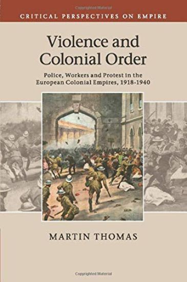 Violence and Colonial Order
