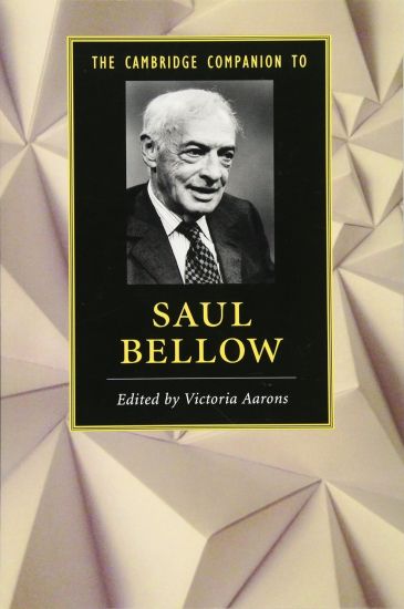 The Cambridge Companion to Saul Bellow