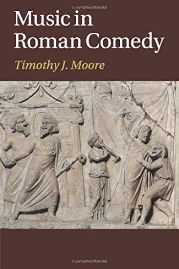 Music in Roman Comedy