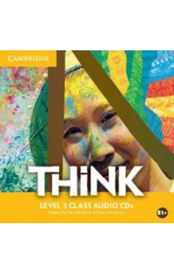 Think Level 3 Class Audio CDs (3)