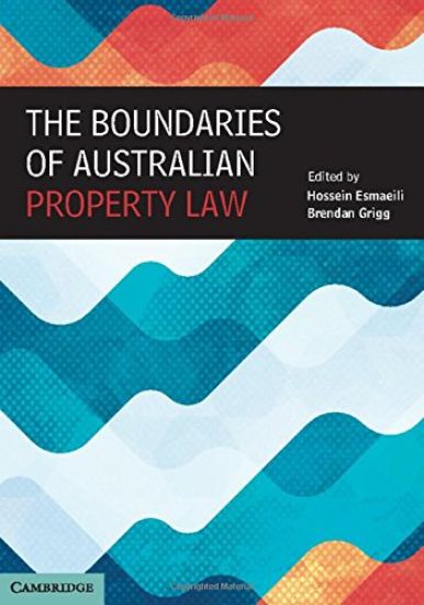 The Boundaries of Australian Property Law