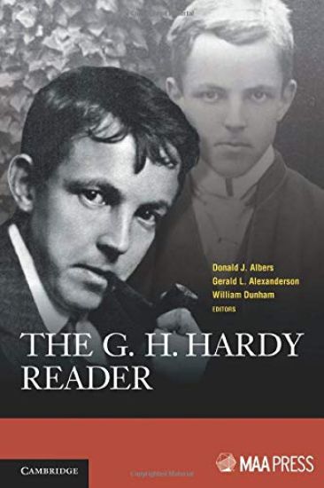 The G. H. Hardy Reader