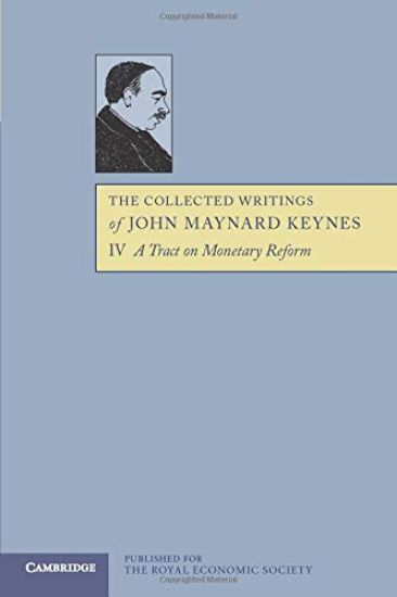The Collected Writings of John Maynard Keynes