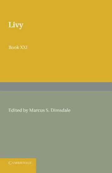Livy Book XXI