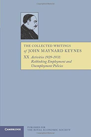 The Collected Writings of John Maynard Keynes