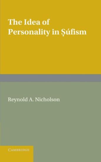 The Idea of Personality in Súfism