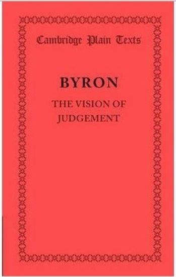 The Vision of Judgement