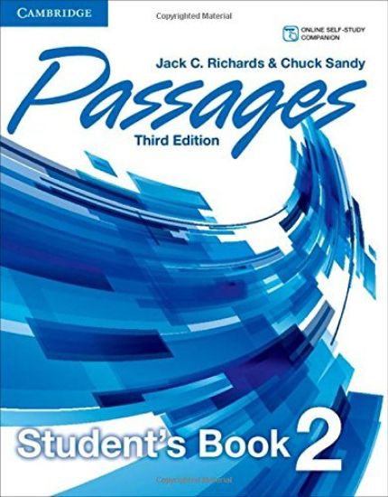 Passages Level 2 Student's Book