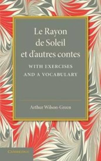 Le Rayon de soleil et d'autres contes