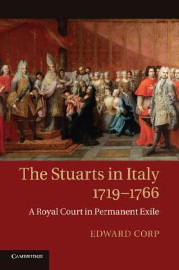 The Stuarts in Italy, 1719–1766