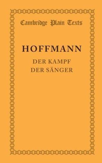 Der Kampf der Sänger