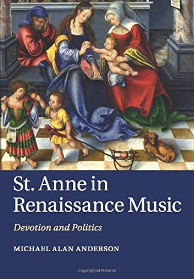 St Anne in Renaissance Music