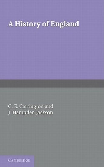 A History of England