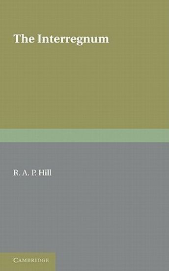 The Interregnum