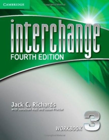 Interchange Level 3 Workbook