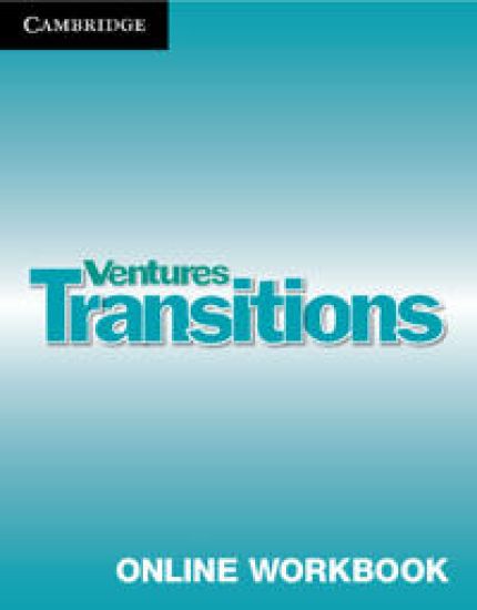 Ventures Level 5 Online Workbook (Standalone for Students)