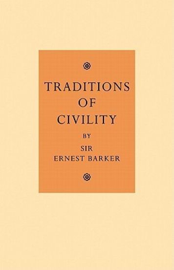 Traditions of Civility
