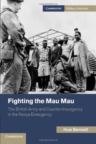 Fighting the Mau Mau