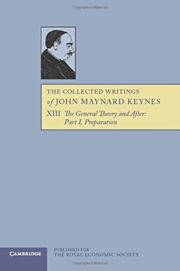 The Collected Writings of John Maynard Keynes