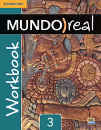 Mundo Real Level 3 Workbook