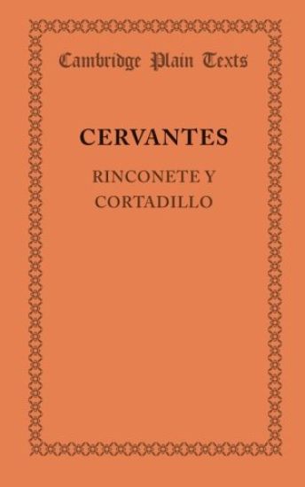 Rinconete y Cortadillo