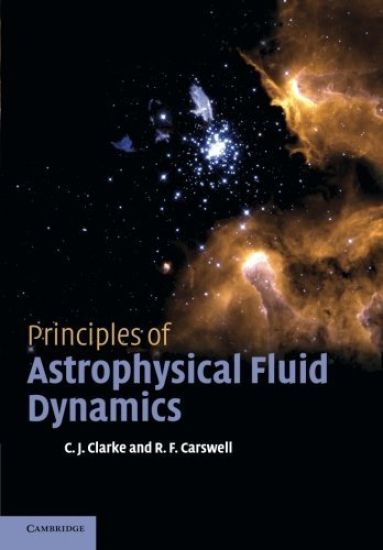 Principles of Astrophysical Fluid Dynamics