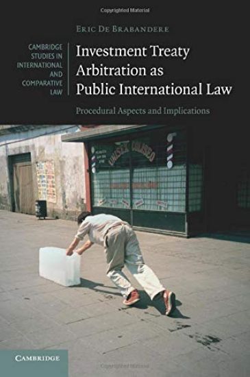 Investment Treaty Arbitration as Public International Law