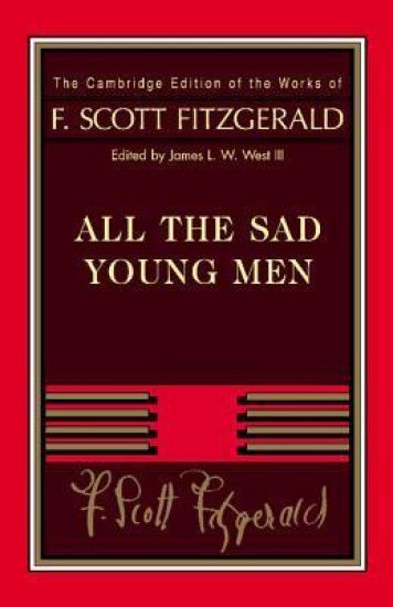 Fitzgerald: All The Sad Young Men