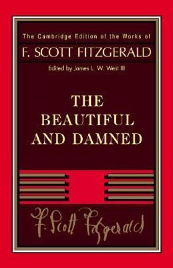 Fitzgerald: The Beautiful and Damned