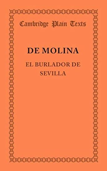 El Burlador de Sevilla