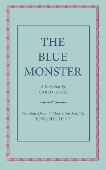 The Blue Monster (Il Mostro Turchino)
