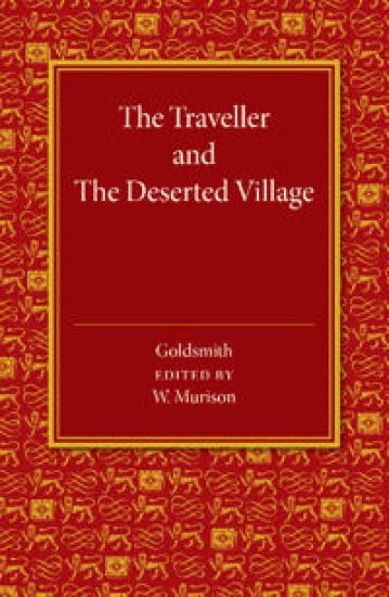 The Traveller and The Deserted Village