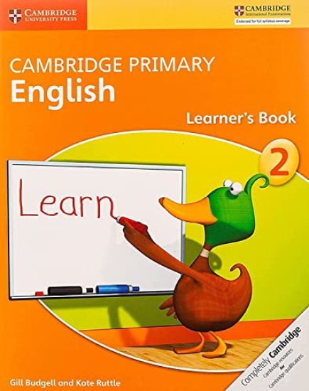 Cambridge Primary English Learner's Book Stage 2