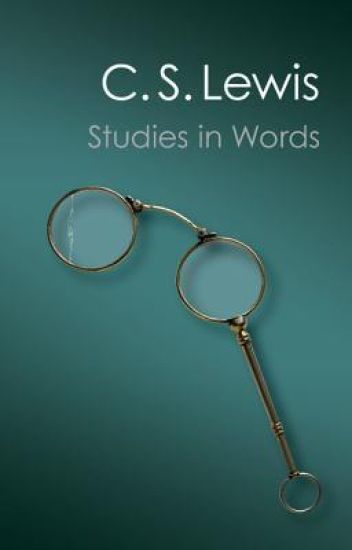 Kansikuva: Studies in Words