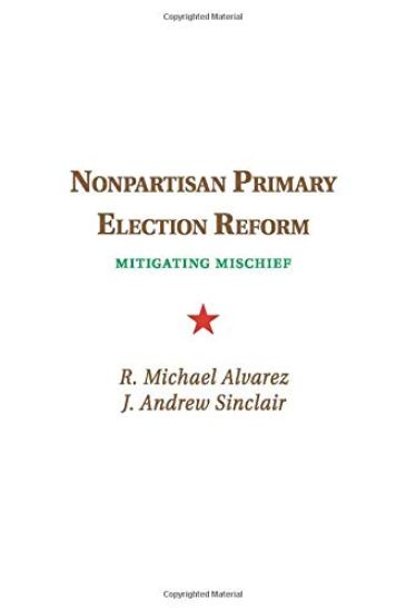 Nonpartisan Primary Election Reform