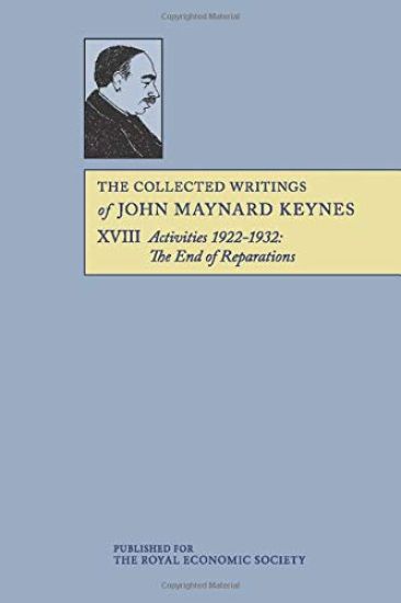 The Collected Writings of John Maynard Keynes