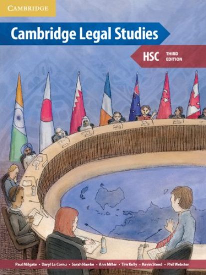 Cambridge HSC Legal Studies Pack