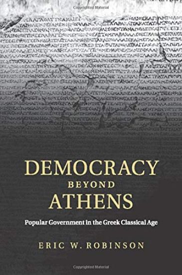 Democracy beyond Athens