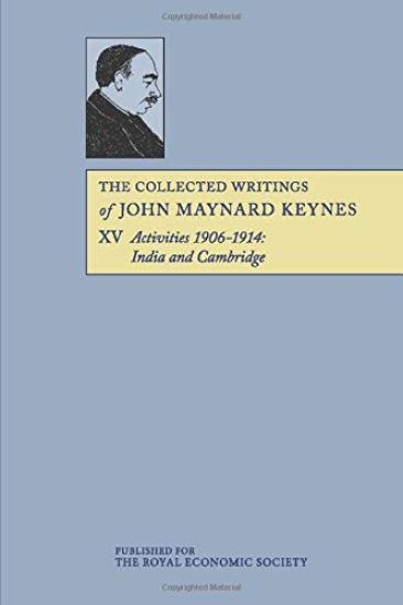 The Collected Writings of John Maynard Keynes