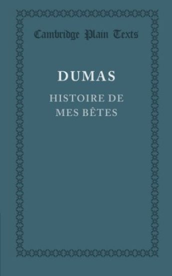 Histoire de mes bêtes