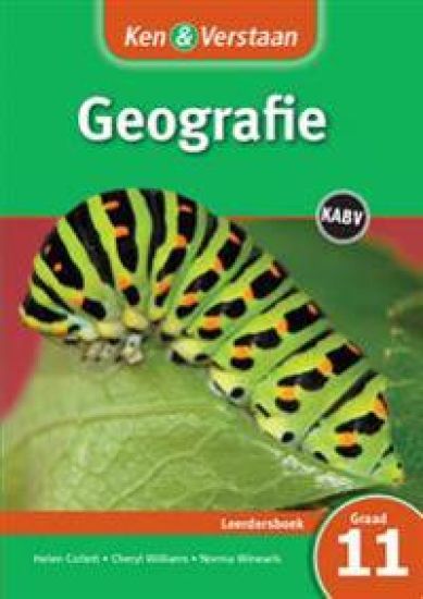 Ken & Verstaan Geografie