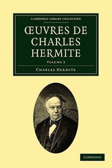 Œuvres de Charles Hermite