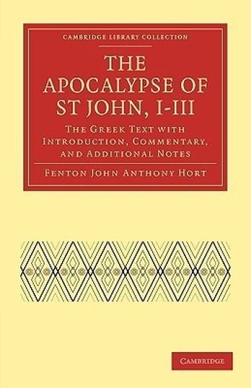 The Apocalypse of St John, I–III