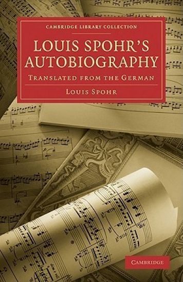 Louis Spohr’s Autobiography