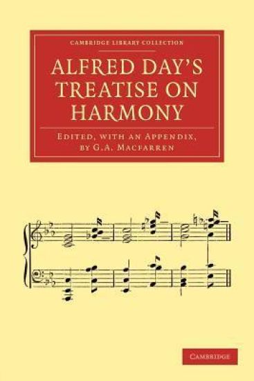 Alfred Day's Treatise on Harmony