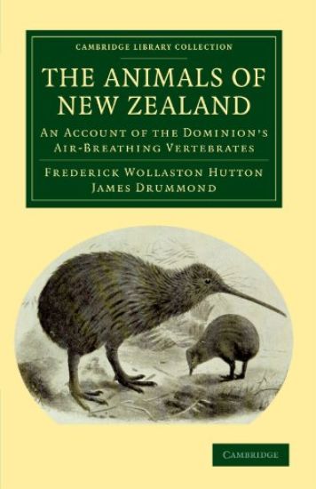 The Animals of New Zealand